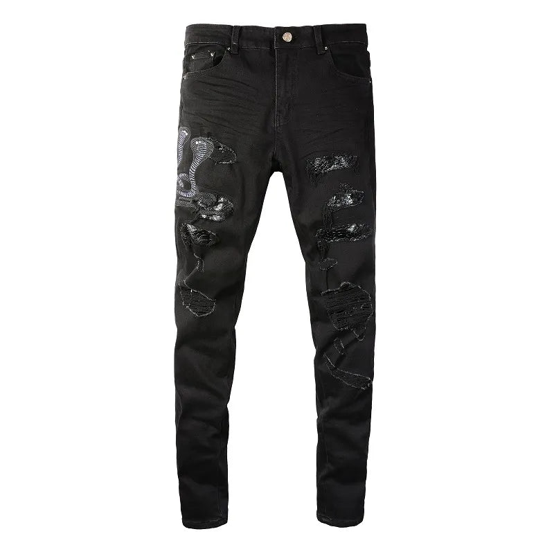 LA Cobra Jeans
