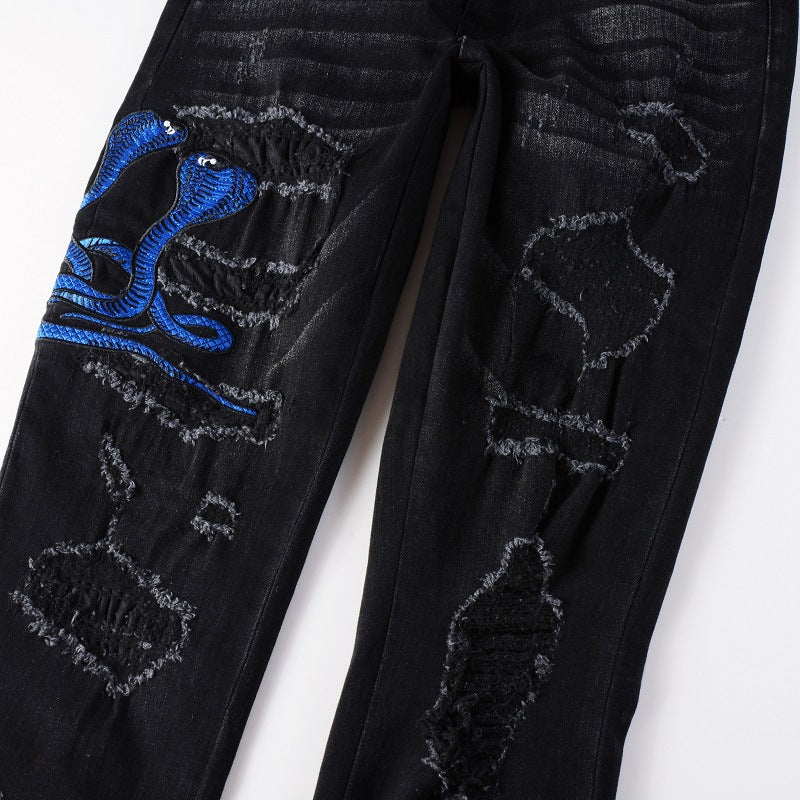 Blue Cobra Jeans