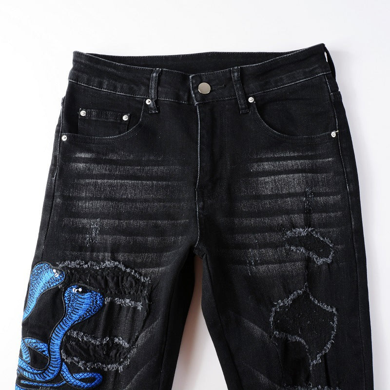 Blue Cobra Jeans