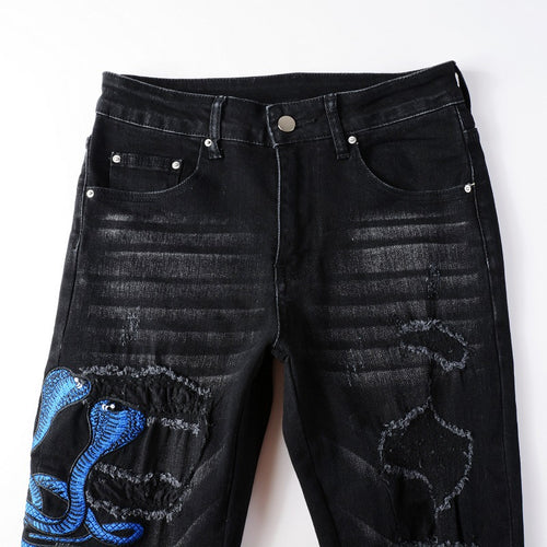 Blue Cobra Jeans