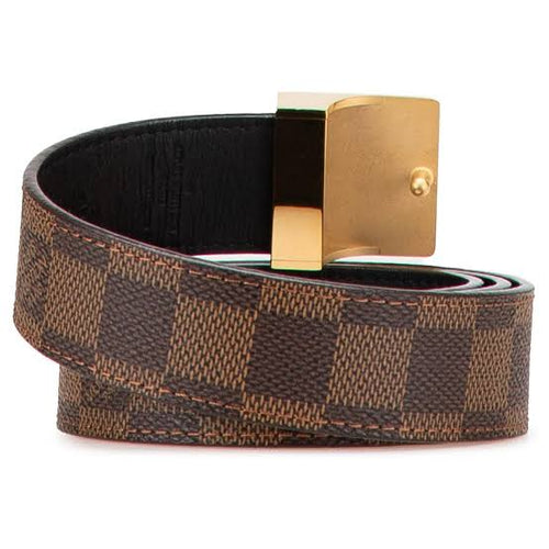 LV Iconic 25 mm Reversible Belt