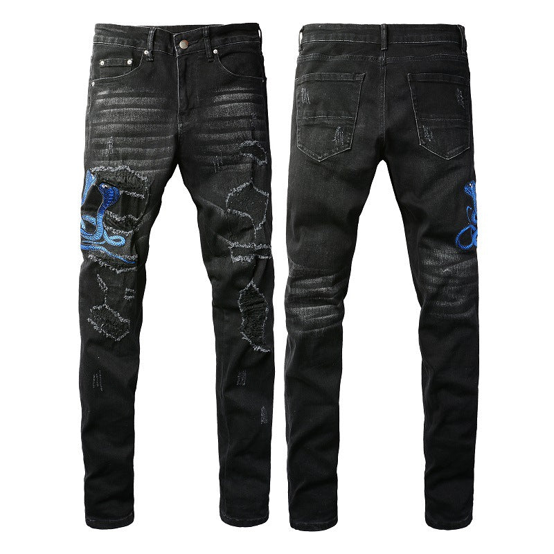 Blue Cobra Jeans