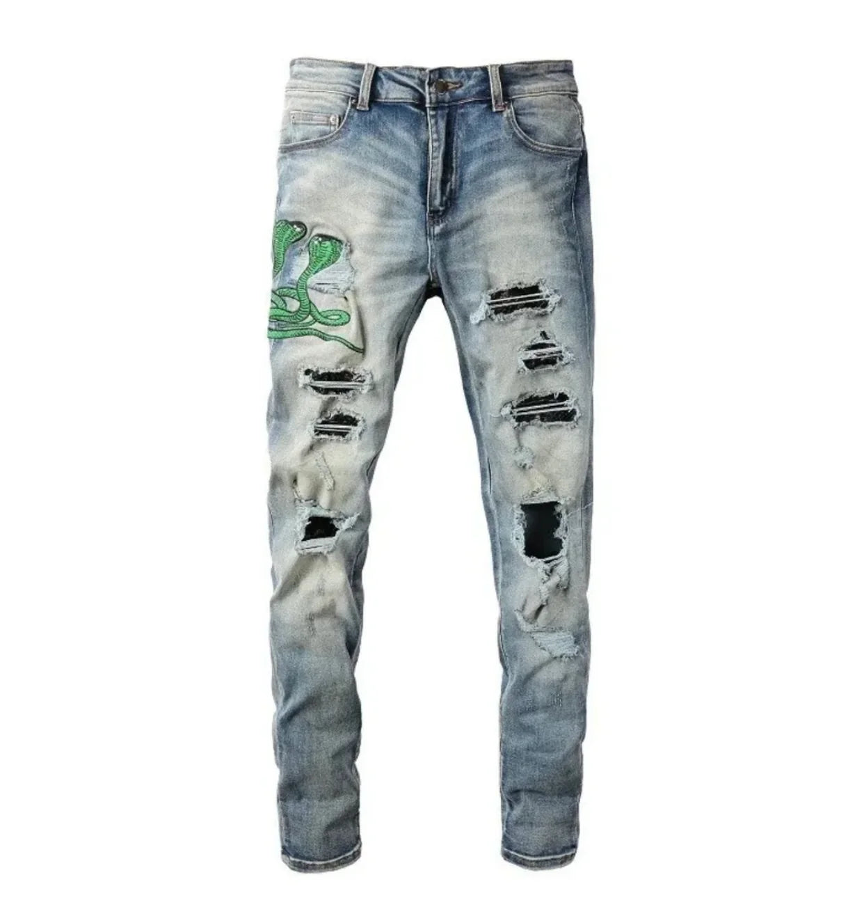 Classic Cobra Denim