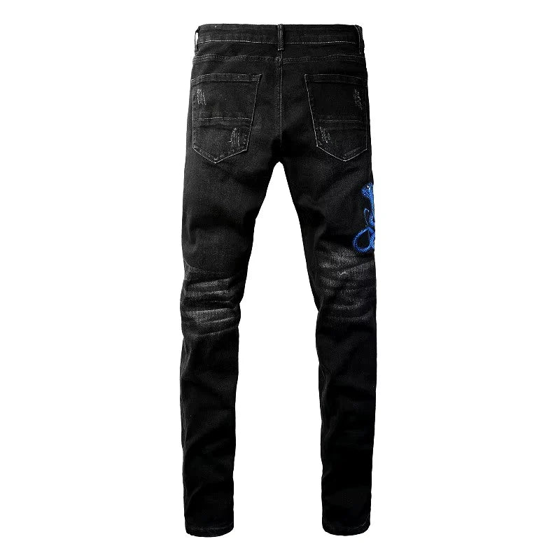Blue Cobra Jeans
