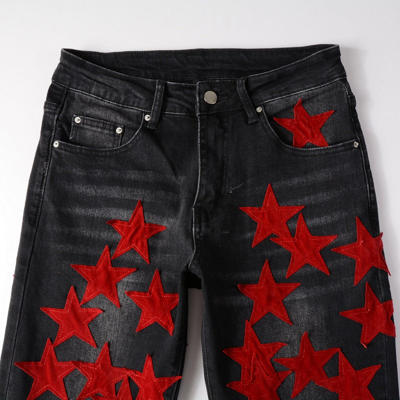 Redstars Starry Denim