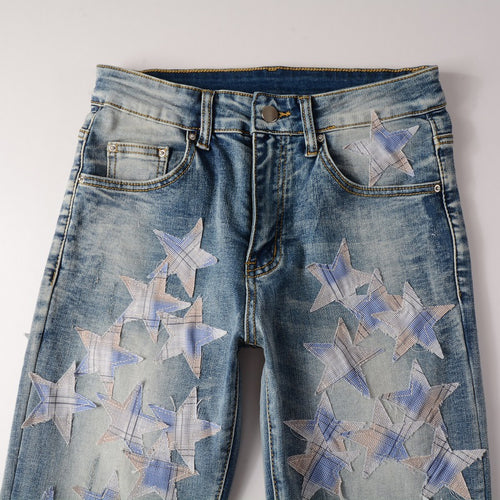 America Starfall Denim