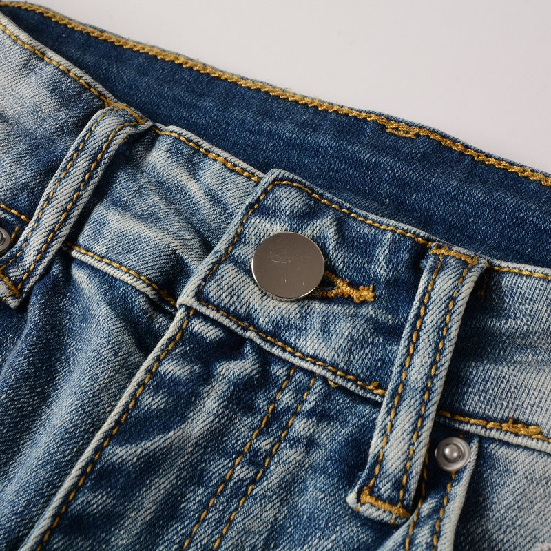 America Starfall Denim