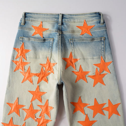 Fanta Starfall Denim