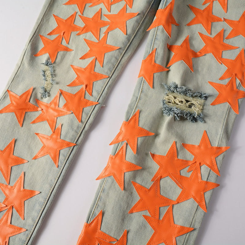 Fanta Starfall Denim