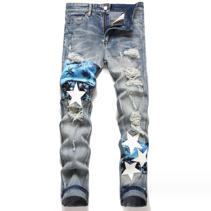 Miami Star Denim