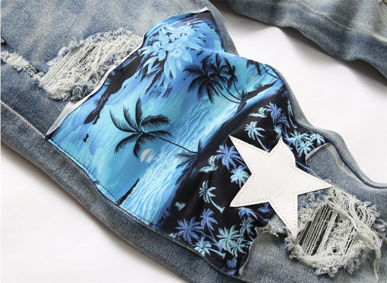 Miami Star Denim
