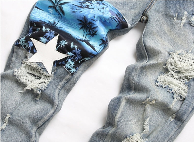 Miami Star Denim