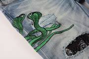 Classic Cobra Denim